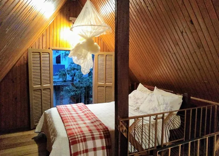 Chalet Confortavel Na Cidade Das Estrelas